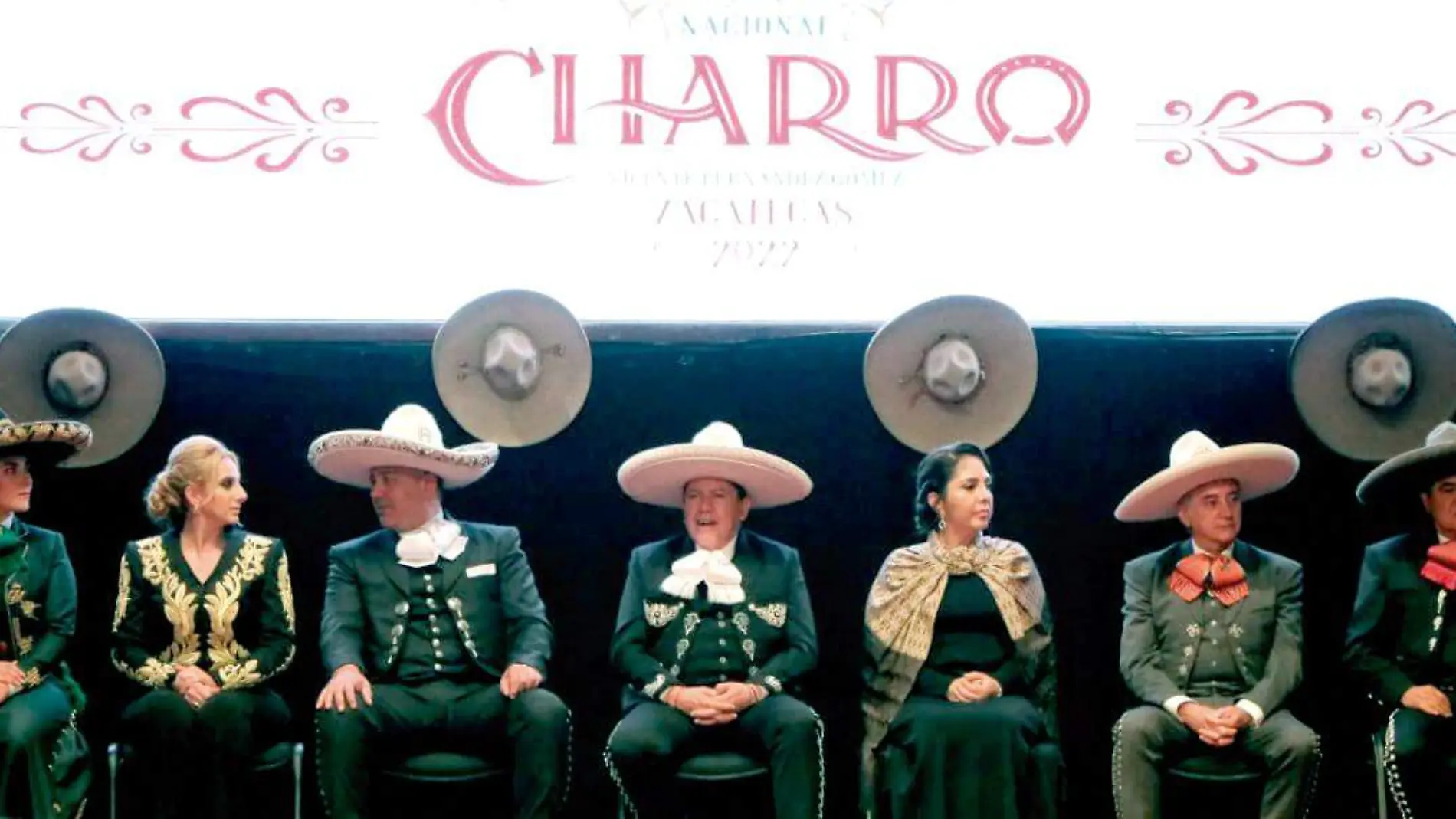 Inauguración del Congreso Estatal Charro